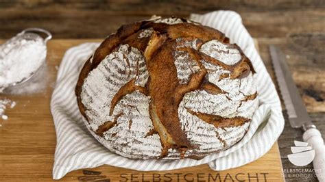 Brotrezepte Mit Dinkel Selbstgemacht Der Foodblog