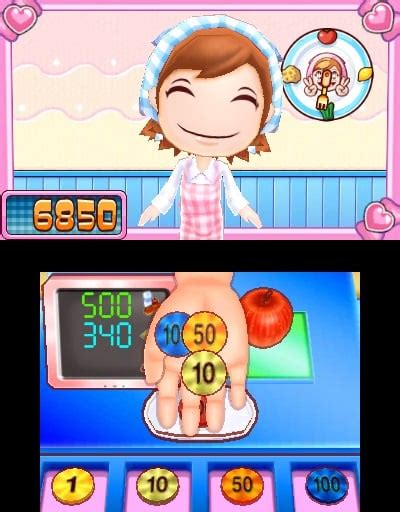 Cooking Mama 5 Bon Appétit 2014 3ds Game Nintendo Life