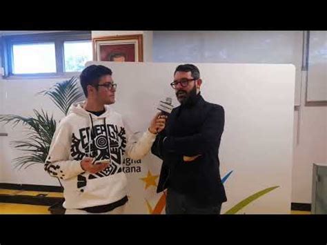 Intervista A Tommaso Sgarro Youtube