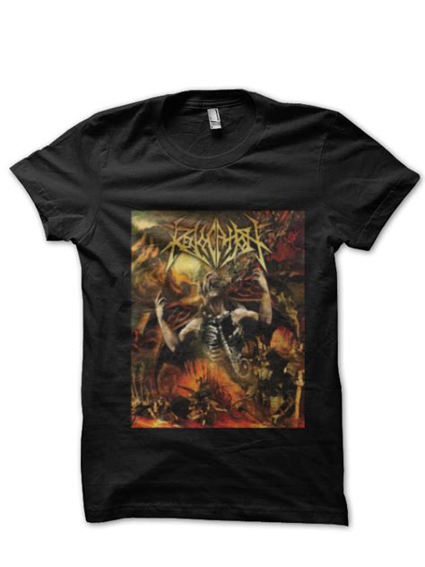 Revocation T Shirt Swag Shirts