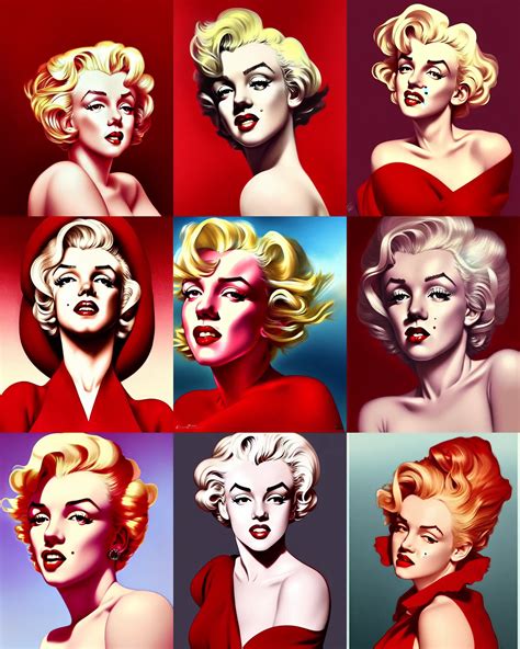 Details 75 Marilyn Monroe Anime Best In Cdgdbentre