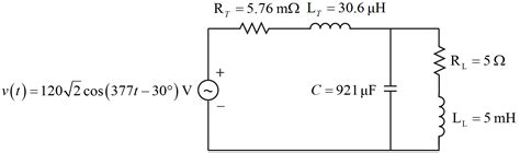 Solved Chapter 2 Problem 8P Solution Power System Analysis And