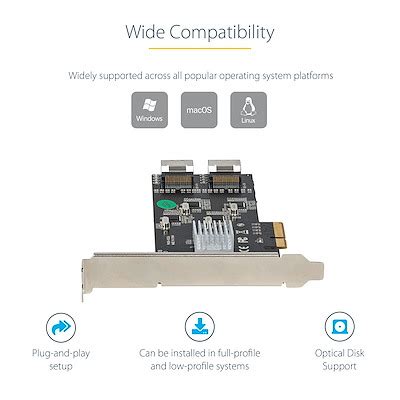 Port Gbps Sata Pcie Card Controller Sata Controller Cards Belgium