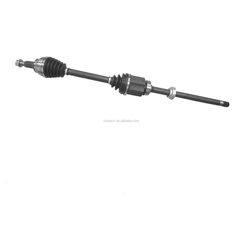 Axle Shaft Front Right Passenger Side For Range Rover Evoque F Lr