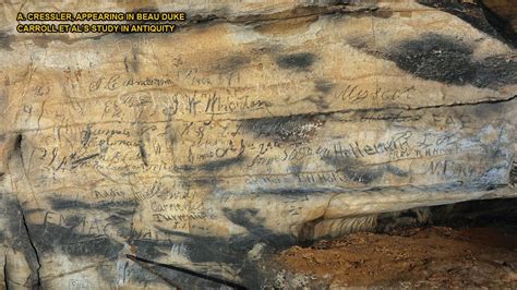 Mysterious Cherokee tribal writing inside Alabama cave decoded, reveals its secrets | Fox News