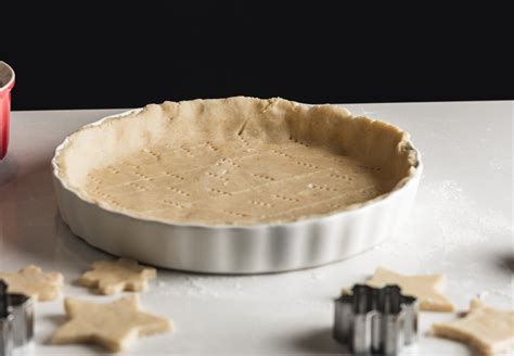 How To Make Perfect Sweet Shortcrust Pastry Vegan Baking