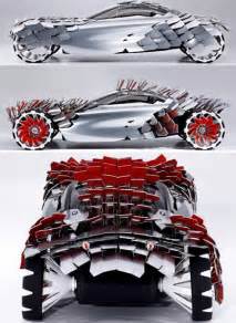 27 Bizarre Concept Cars - Pop Culture Gallery | eBaum's World