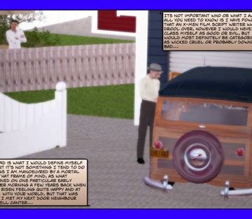 Bad Neighbour Muses Sex And Porn Comics