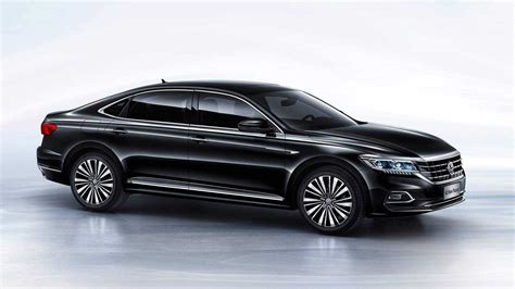 VW Reveals New Passat For China, Could Preview Next-Gen U.S. Model