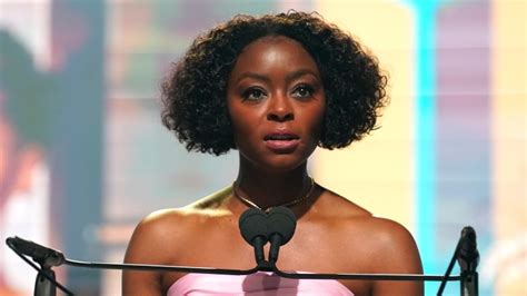 Till Actor Danielle Deadwyler Says Racism Misogynoir Played Into Oscar