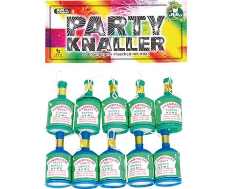 Lesli Party Knaller Pyrolager De