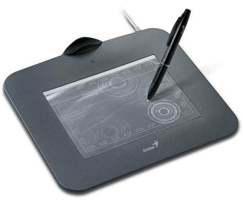 Графический планшет Genius EasyPen 340 3" x 4" USB (31100034101) купить ...