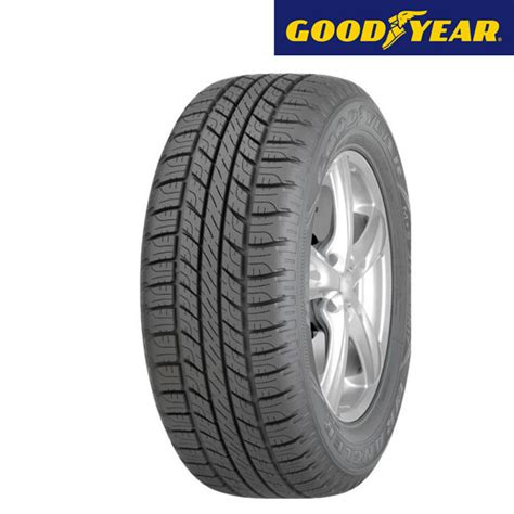 Goodyear Wrangler HP All Weather - Tyrezone