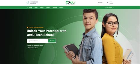 Best Job Oriented Courses Career Focused Training At Oxdu Integrated