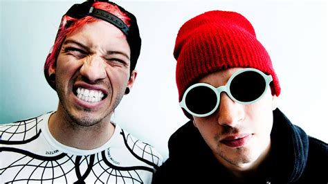 Smiling Twenty One Pilots Blank Template Imgflip