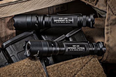 Best Tactical Flashlights Of Hiconsumption