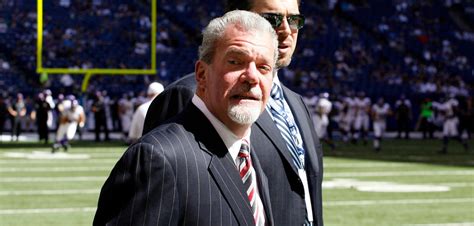 Jim Irsay's Return to Social Media is so Jim Irsay