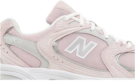 New Balance 530 Stone Pink Mr530cf Novelship