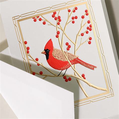 Crane & Co. Holiday Cards » Hyegraph Invitations & Calligraphy