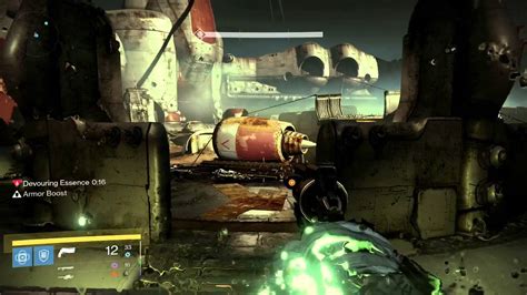 Destiny Skolas S Revenge Titan Brawler Juggler YouTube