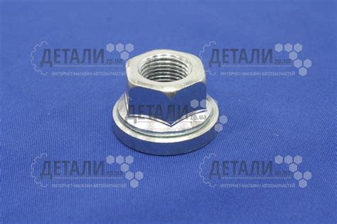 Гайка М18х1.5 колеса ВАТ " ГАЗ 3302 3302-3101034 – купити на ДЕТАЛИ.zp.ua