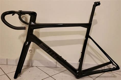 Bmc Teammachine Slr Module Stealth Used In Xl Buycycle