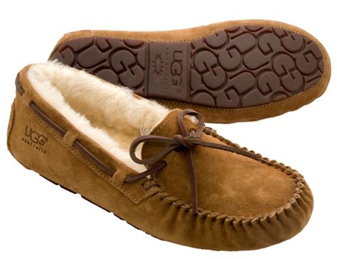 UGG Dakota Chestnut - Chestnut | Discount Ugg Ladie's Slippers & More ...