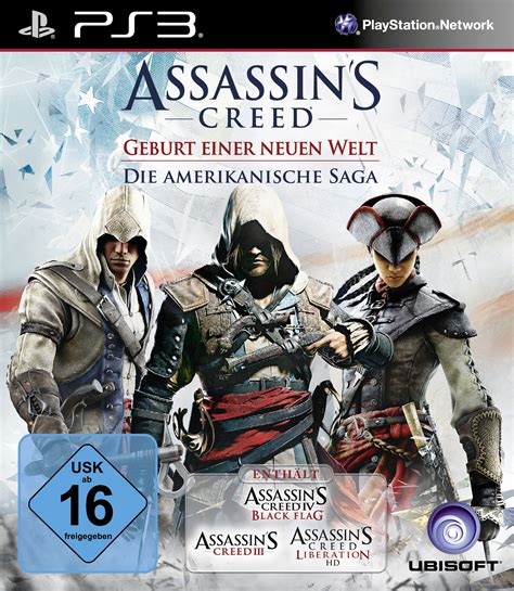 Assassin's Creed 4: Black Flag: Test, Tipps, Videos, News, Release ...