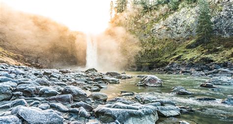 Ultimate Guide To Twin Falls Trail in Washington For 2022 - Hiking ...