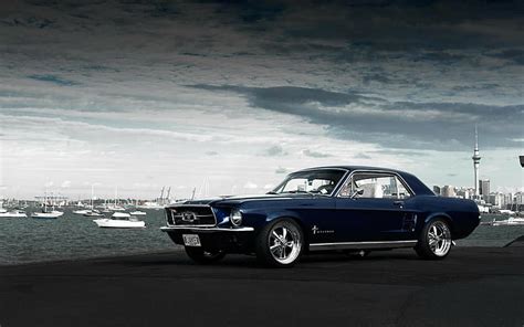 Ford Ford Mustang Araba Hd Masa St Duvar Ka D Wallpaperbetter