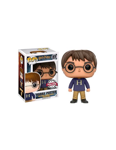 FUNKO POP! Harry Potter Sweater Exclusive (27) | Tienda Funko Pop! Oficial