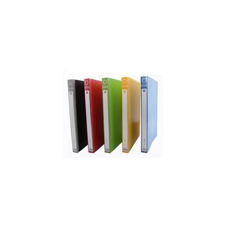plastic   ring file kukaya media supplies pte