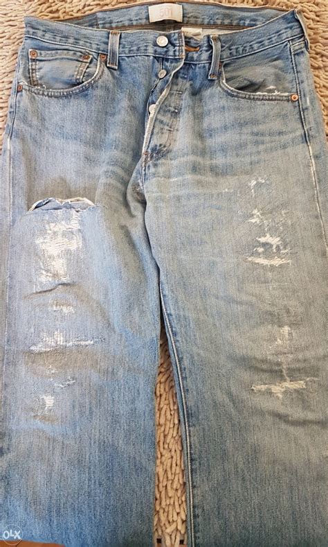 Levi S Original No Ene Topane Vintage Jeans Olx Ba