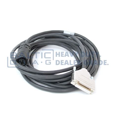 Connector Cable Electronic Brake System Al Haldex Diagnostic