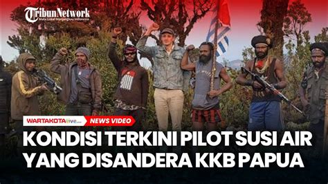 Kondisi Terkini Pilot Susi Air Kapten Philip Setelah Bulan Disandera