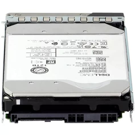 Dell 09HXK6 12TB 7 2k NL SAS 12Gbps 512e 256MB 3 5inch 14G Hot Plug Hdd