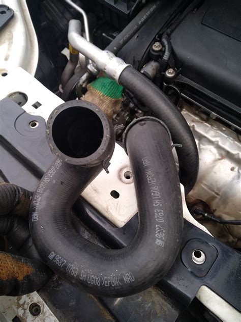 Замена патрубков Авео Т300 АКПП 96958199 и 96958195 часть 2 — Chevrolet ...