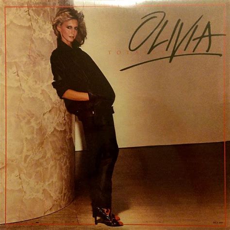 Olivia Newton John Totally Hot Rock Store
