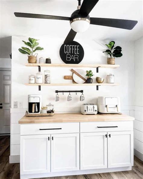 Creare Angolo Caff In Casa Organizzato Con Accessori