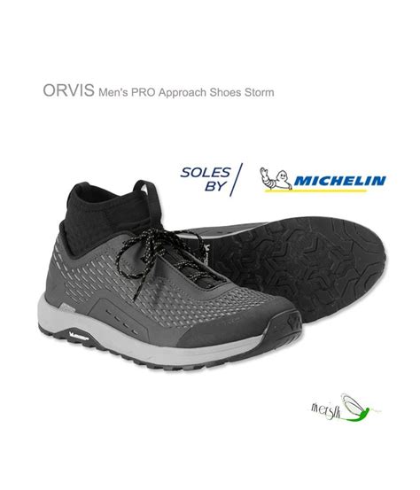 Orvis Pro Approach Shoes