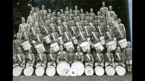 Culver Drum Bugle Corps The Drumbeat Of Woodcraft History YouTube