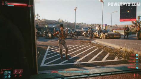 Cyberpunk 2077 Life During Wartime Walkthrough