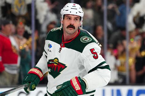 Jake Middleton Is Minnesota's Favorite Kind Of Hockey Player