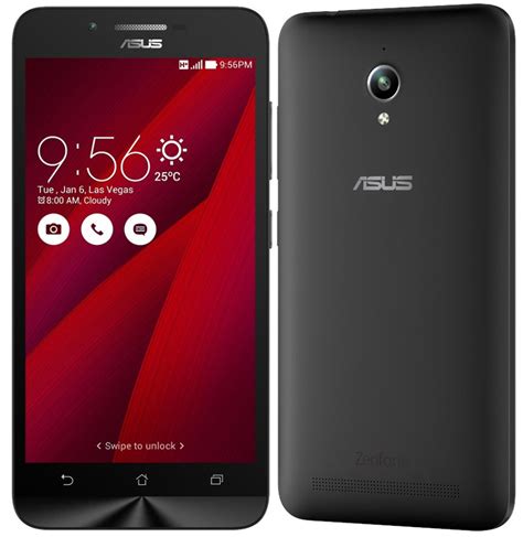 Asus Zenfone Go With 5 Inch HD Display 2GB RAM Android 5 1 Launched