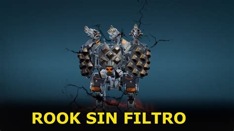 War Robots Titan Rook Sin Filtro Wr Gameplay Youtube