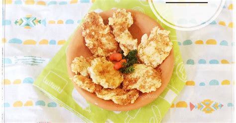 Resep Nugget Ikan Cucut Gluten Free Oleh Aini Mama N R Cookpad