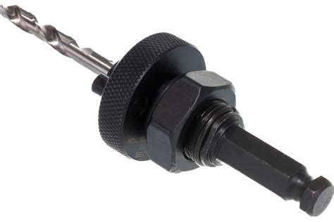 Хвостовик Hex 11 для биметаллических коронок 32-210 мм, 5/8"x18 ...