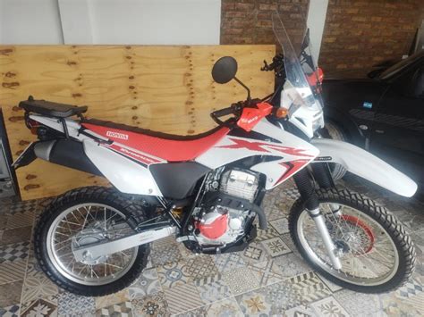 Honda Xr 250cc Tornado Modelo 2023 Comprá En San Juan