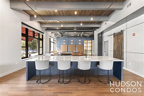 Hudson Tea Building at 1500 Washington St - Condos for Sale and Rent