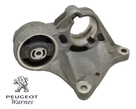 Soporte Pata Motor Original Para Peugeot Hdi